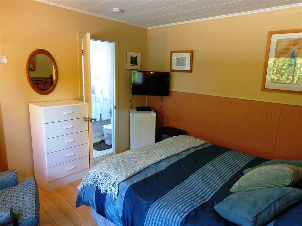 Motel Des Deux Lacs Waterloo Dış mekan fotoğraf