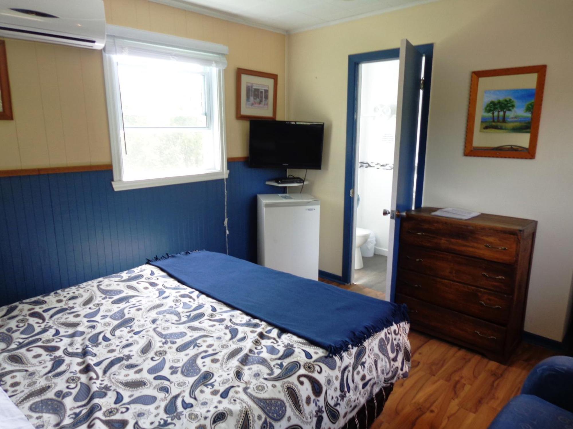 Motel Des Deux Lacs Waterloo Oda fotoğraf